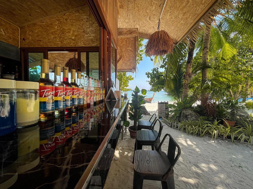 พีพีคลิป บีช รีสอร์ท