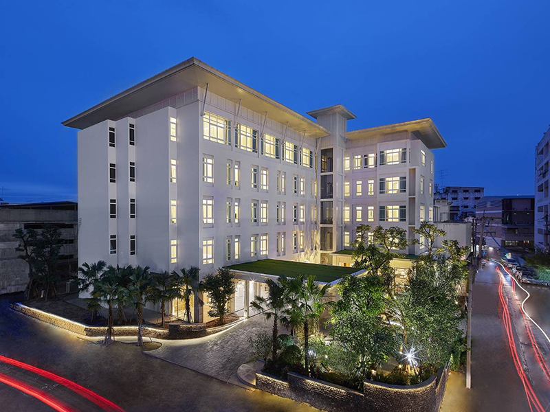 Hotels Nearby De Princess Hotel Udon Thani