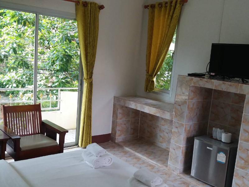 มนัญชยา รีสอร์ท