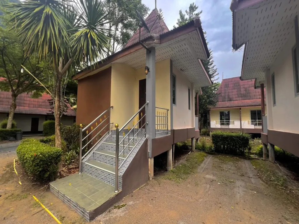 มนัญชยา รีสอร์ท