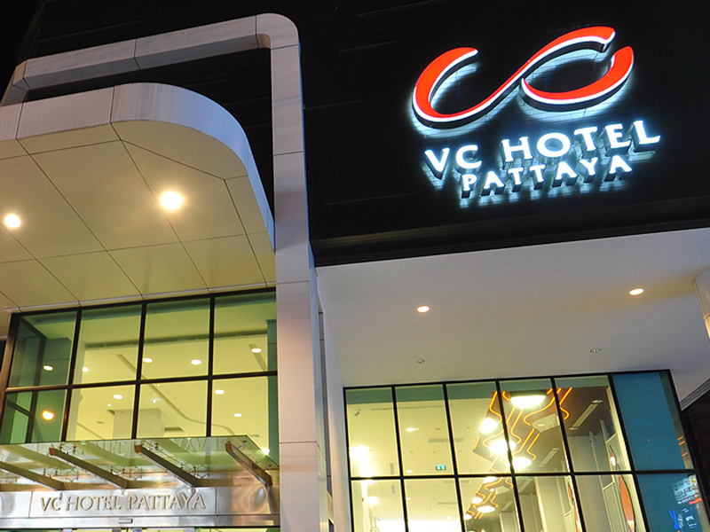 VC Hotel Pattaya