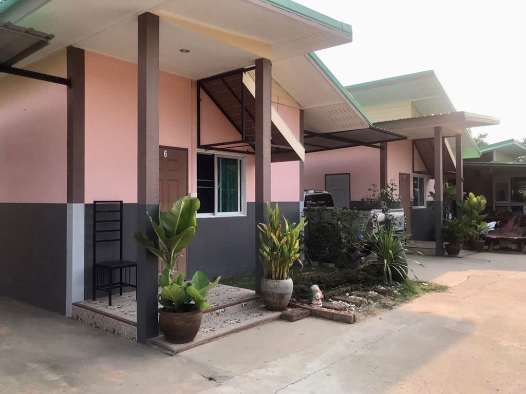 บ้านริมน้ำ รีสอร์ท ขอนแก่น