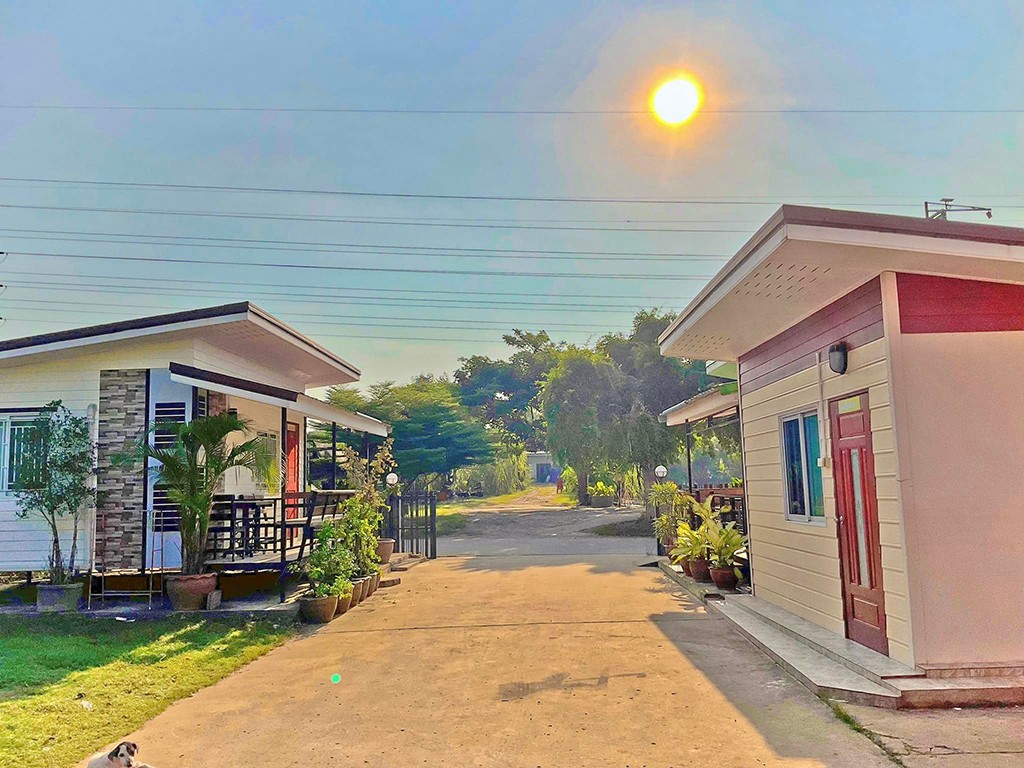 บ้านริมน้ำ รีสอร์ท ขอนแก่น