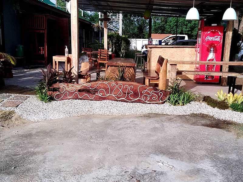 บ้านธมล รีสอร์ท