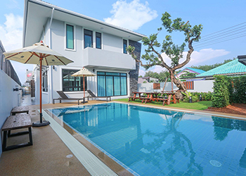 Summer Sense Sattahip Pool Villa