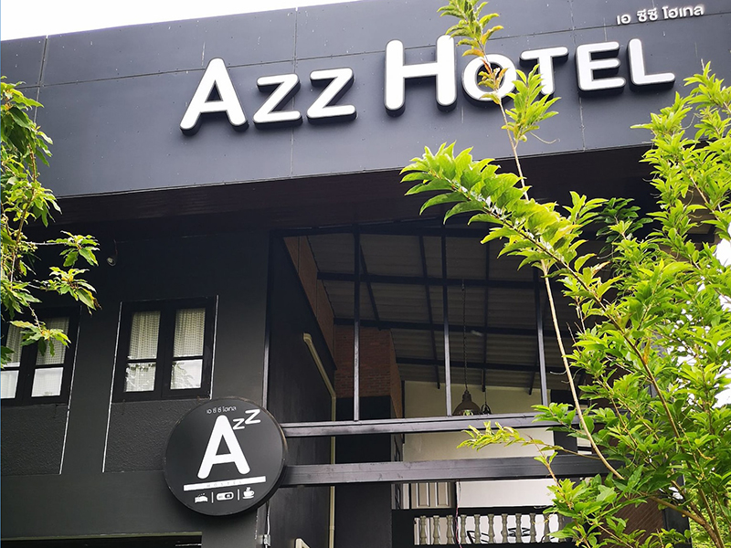 Azz Hotel