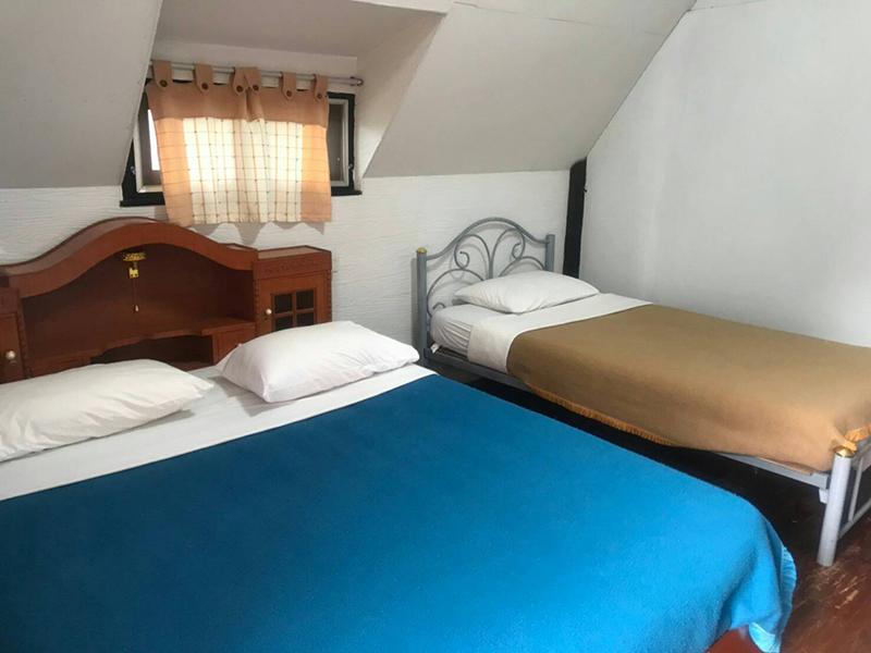 แม่แจ่ม โฮเต็ล