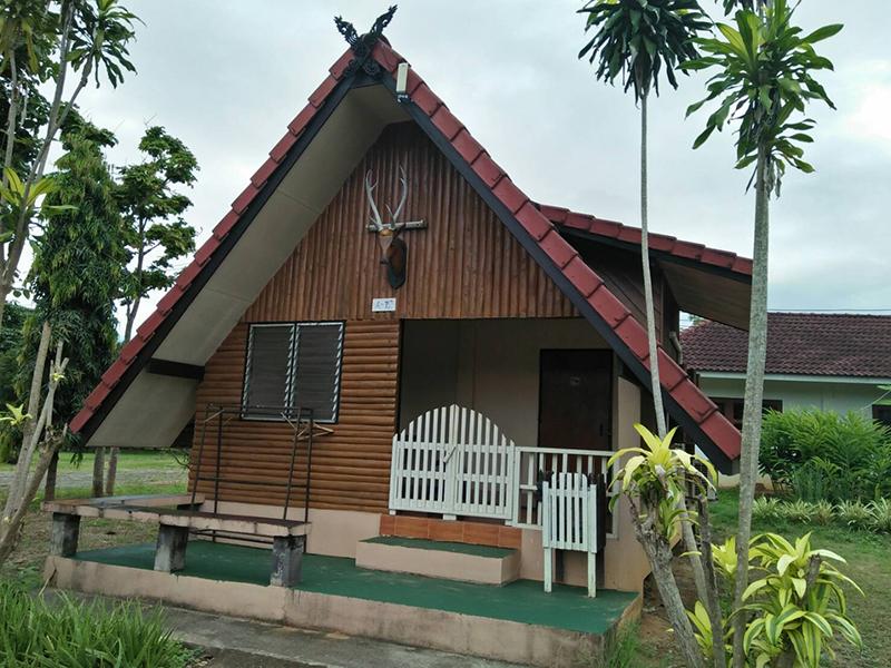 แม่แจ่ม โฮเต็ล