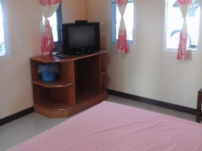 บ้านสวรเกษตร เพลินป่างาม รีสอร์ท