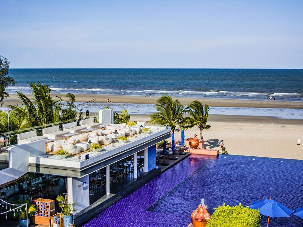 Hotels Nearby Ace of Hua Hin Resort