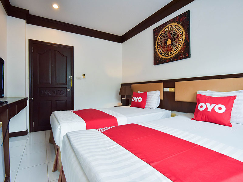 Image Hotel OYO 389 Sira Boutique Residence