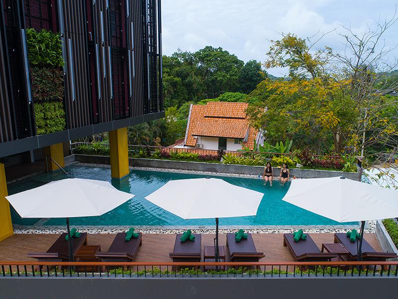 Hotel image Le Resort Phuket