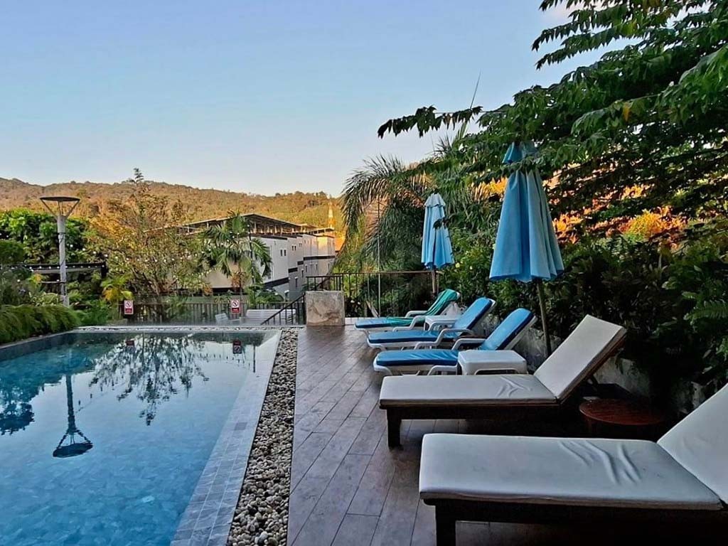 เลอ รีสอร์ท ภูเก็ต