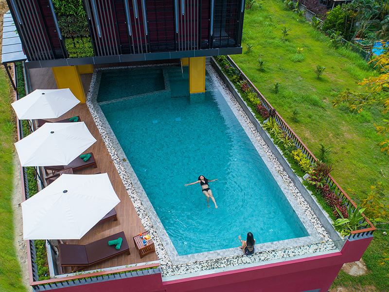 Andre hoteller i nærheden Le Resort Phuket