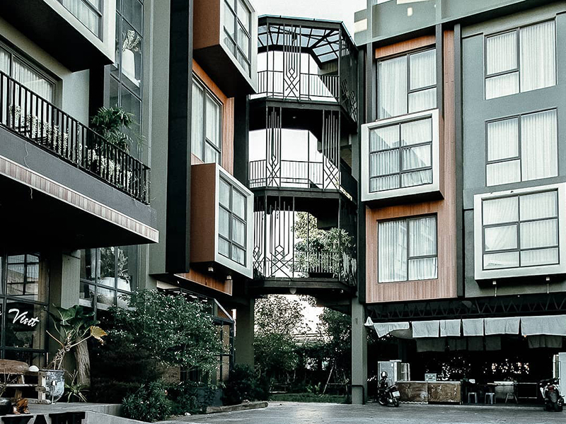 Image Hotel The Wood Surin