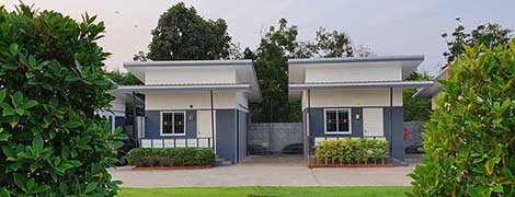 white house resort chokchai