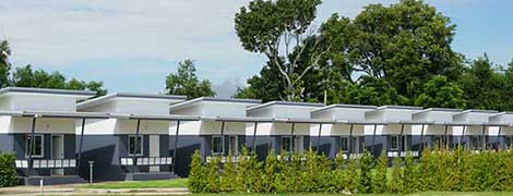 white house resort chokchai