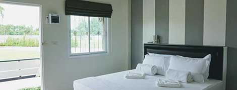 white house resort chokchai