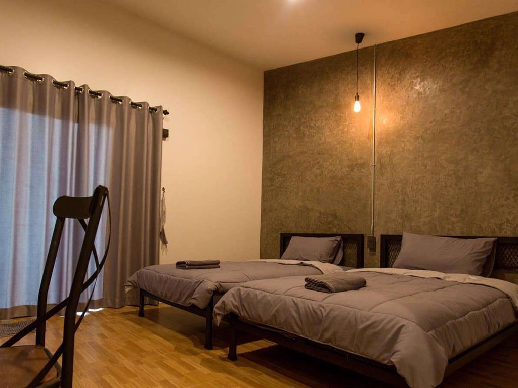 เบด บ็อกซ์ โฮสเทล