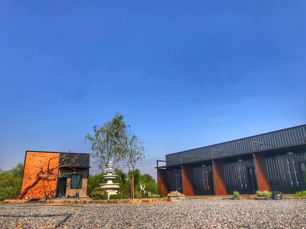 เบด บ็อกซ์ โฮสเทล