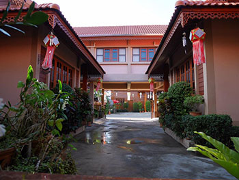 查克瓦萨纳宾馆（Chok Wasana Guest House）