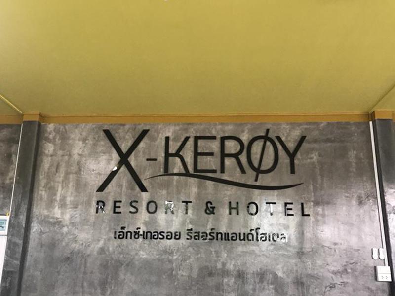Hotel image X Keroy Resort And Hotel