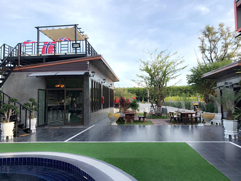Image Hotel X Keroy Resort And Hotel