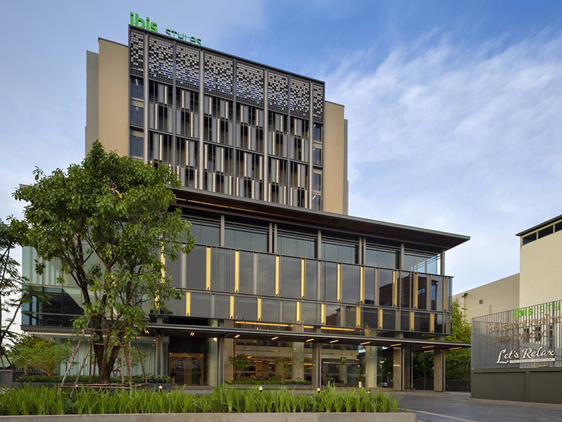 ibis Styles Bangkok Ratchada