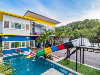 Baankiangphu Pool Villa