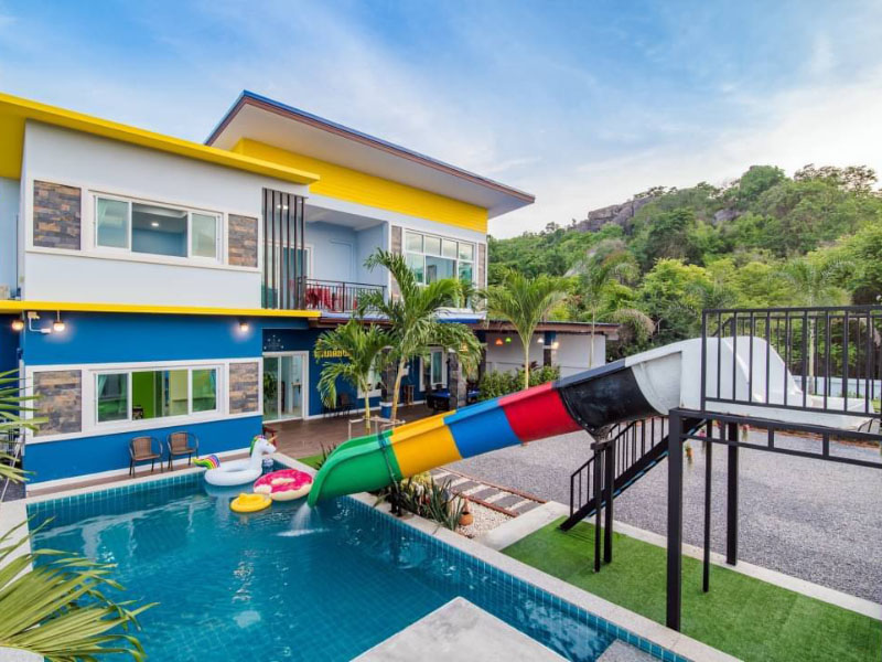 Hotels Nearby Baankiangphu Pool Villa