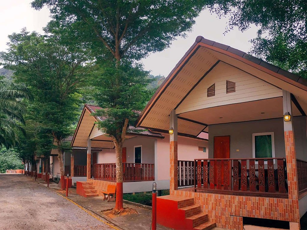 ทำเนียบบ้านพัก
