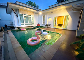 Baan Meesuk Pool Villa Sattahip