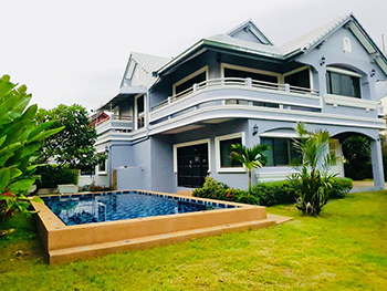 锦绣芭堤雅泳池别墅（Splendid Pattaya Pool Villa）