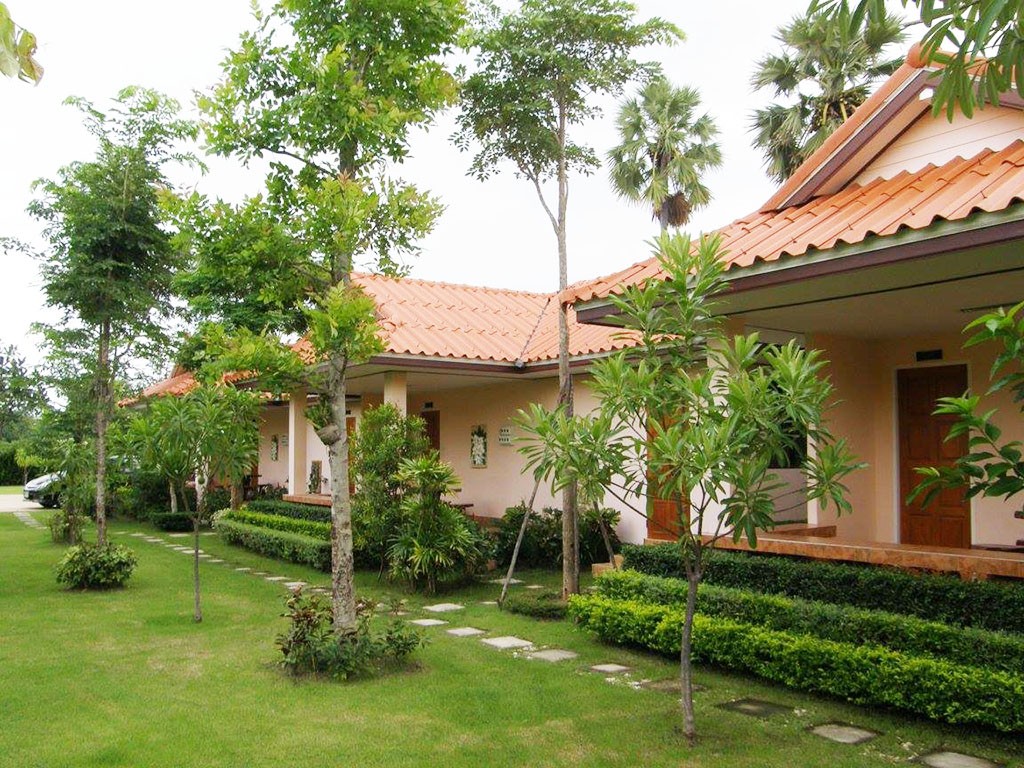 ต้นตาลรีสอร์ท เพชรบุรี
