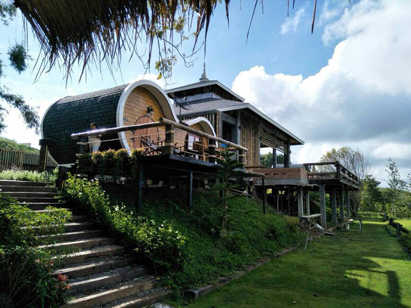Kiri Pura Resort