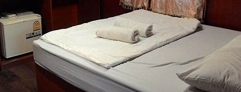 si la thong park resort