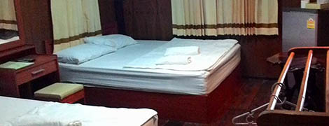 si la thong park resort