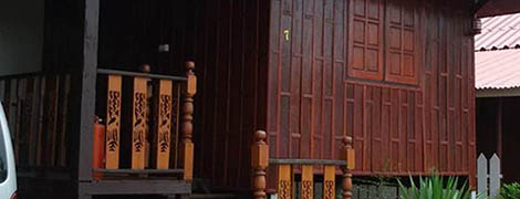 si la thong park resort