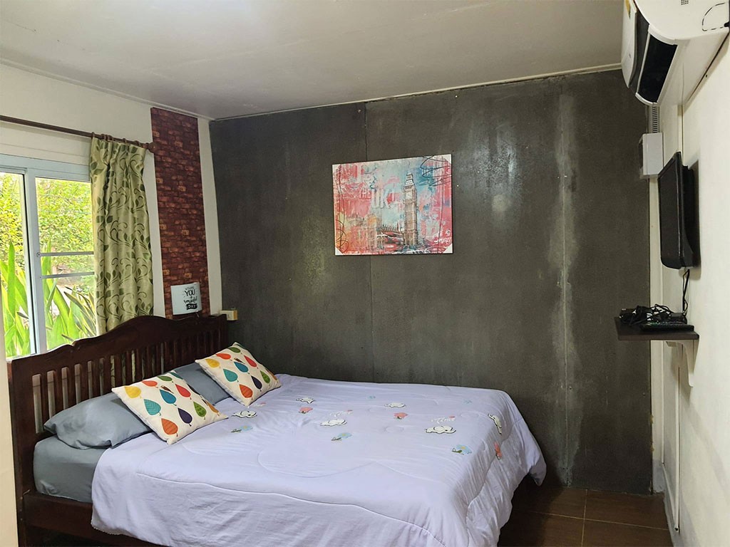 อิงนา รีสอร์ท ชานุมาน