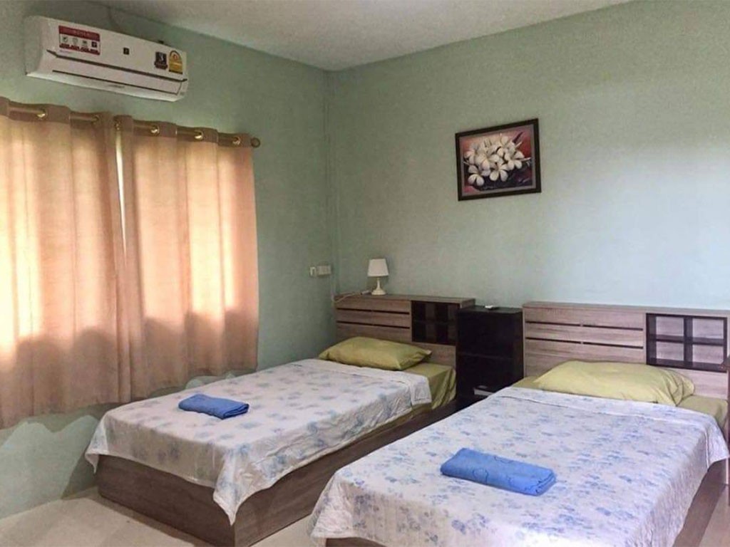 อิงนา รีสอร์ท ชานุมาน