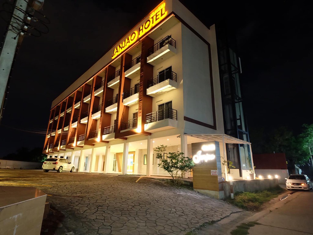 Hotels Nearby Janjao Hotel Udonthani