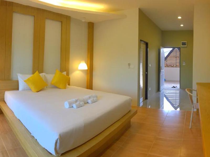 บ้านวังพฤกษา โฮม รีสอร์ท