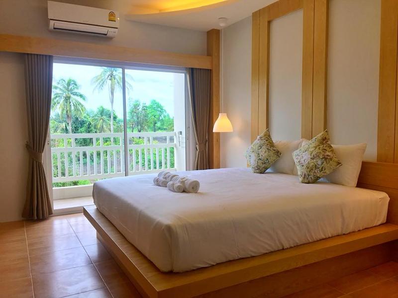บ้านวังพฤกษา โฮม รีสอร์ท