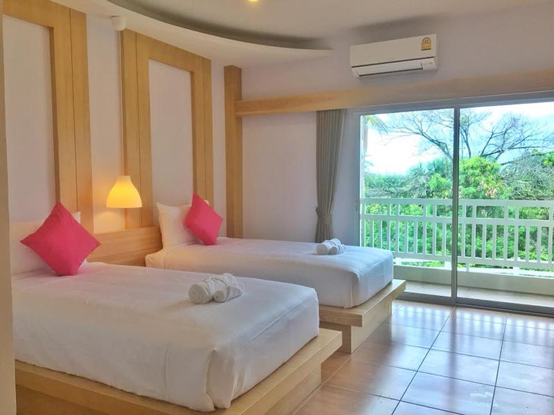 บ้านวังพฤกษา โฮม รีสอร์ท