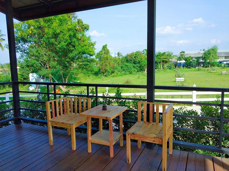 บ้านวังพฤกษา โฮม รีสอร์ท
