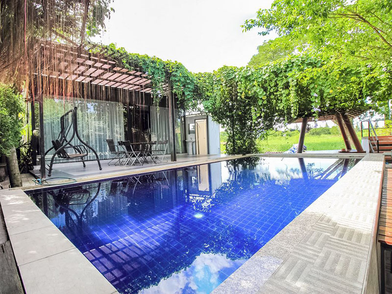 เดอะ รีสอร์ท ร่มเกล้า