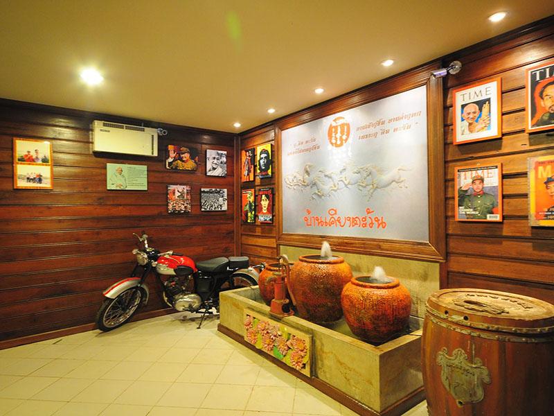 เคียงตะวัน รีสอร์ท แม่ระมาด