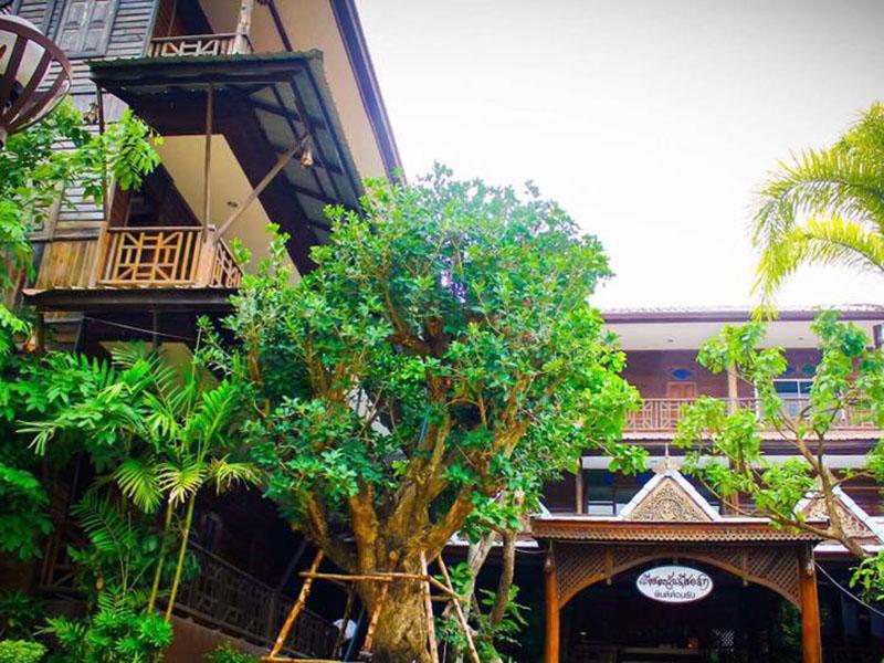 เคียงตะวัน รีสอร์ท แม่ระมาด