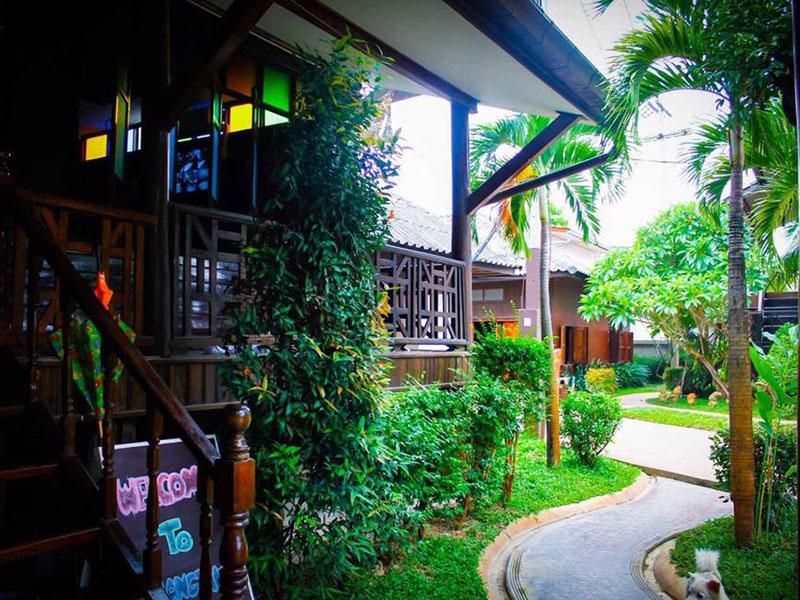 เคียงตะวัน รีสอร์ท แม่ระมาด