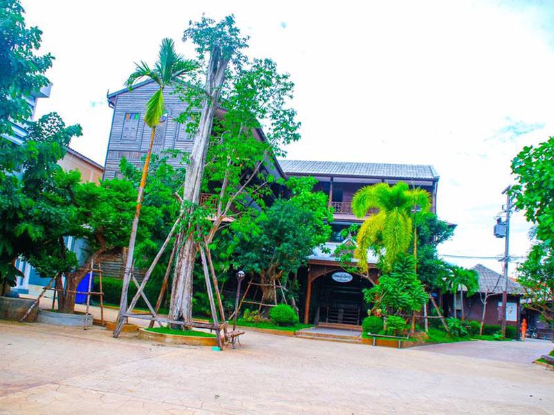 เคียงตะวัน รีสอร์ท แม่ระมาด